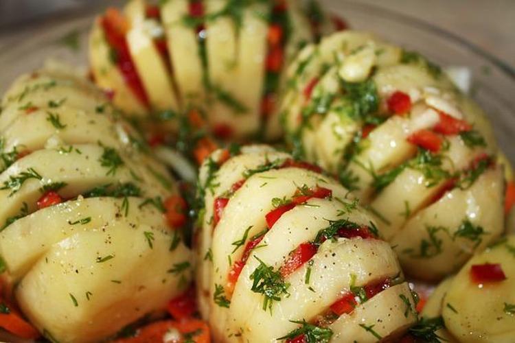 Pişmiş patates