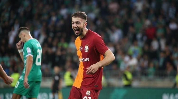 HALİL DERVİŞOĞLU FORMAYI UNUTTU