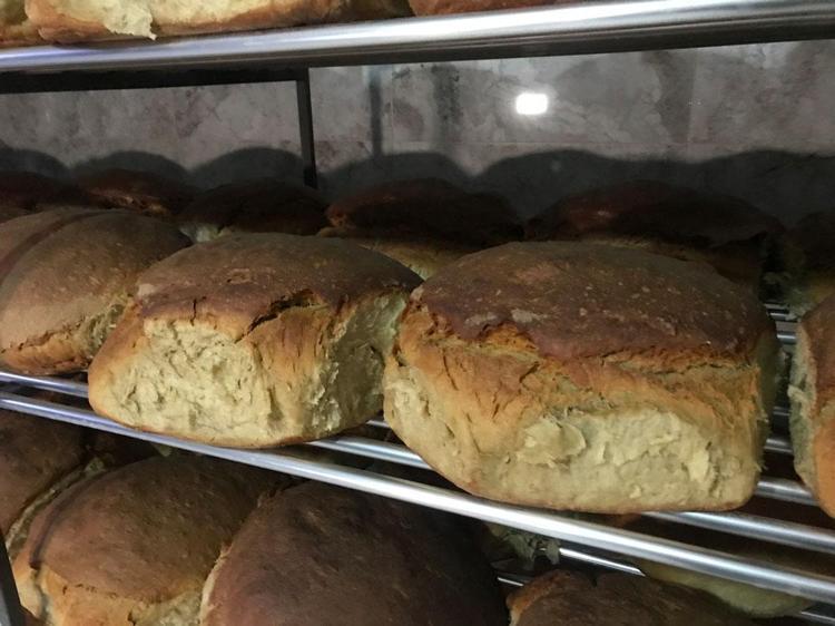 “BU EKMEK ARAKÖYDE BAŞKA BİR YERDE YAPILAMAZ