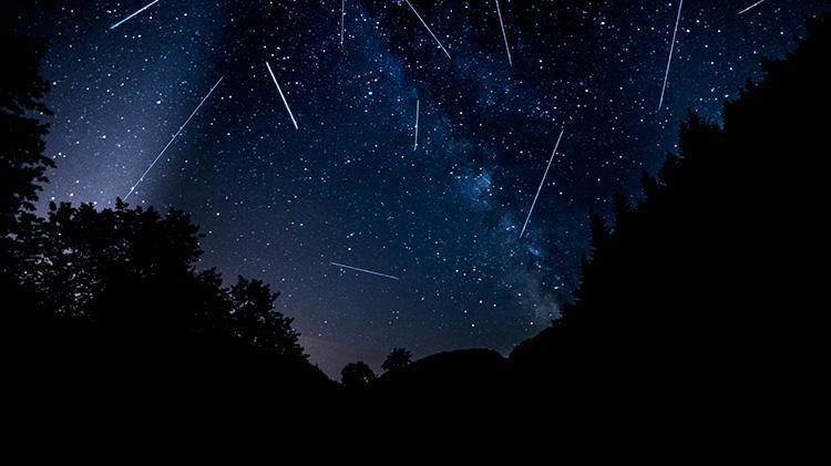 17-18 KASIM LENOİD METEOR YAĞMURU TÜRKİYE’DEN İZLENECEK Mİ