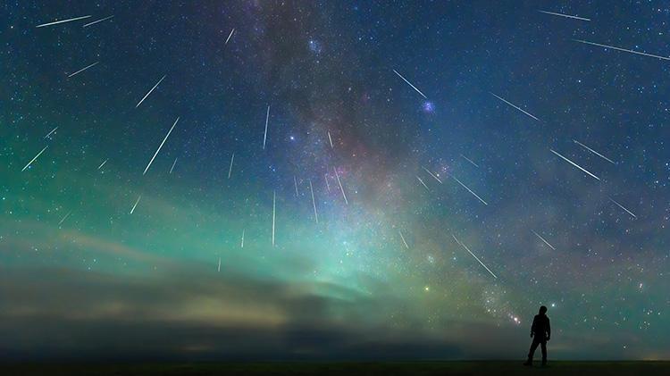 METEOR YAĞMURU NE ZAMAN, SAAT KAÇTA BAŞLAYACAK