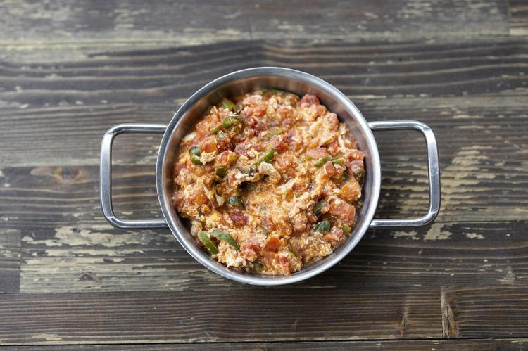 KAŞARLI MENEMEN TARİFİ