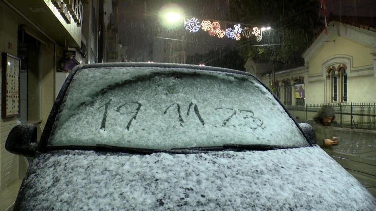 Okullar tatil olacak mı Pazartesi için kar ve sağanak uyarısı