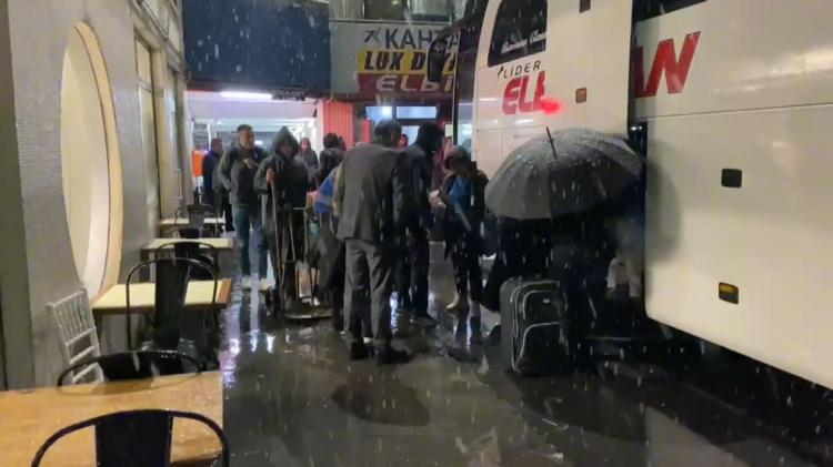 HAVA OLAYLARINA KARŞI DİKKATLİ OLUN