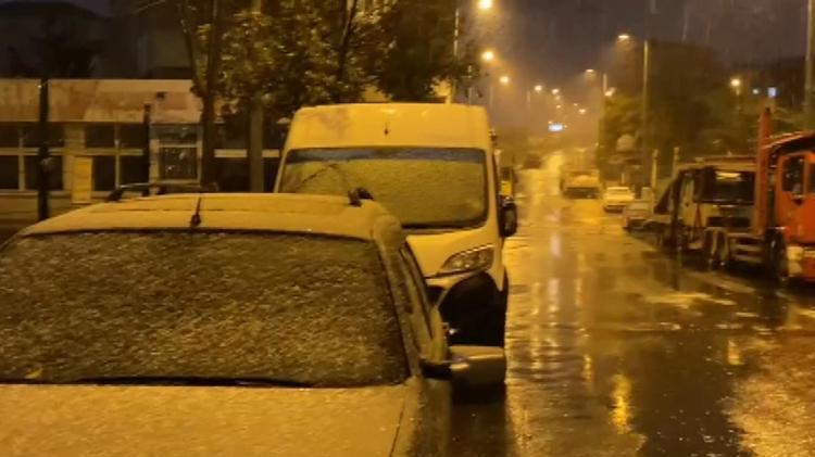 Okullar tatil olacak mı Pazartesi için kar ve sağanak uyarısı