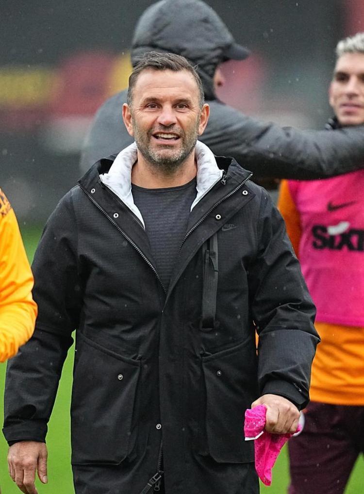 OKAN BURUK İDEALİ ARIYOR
