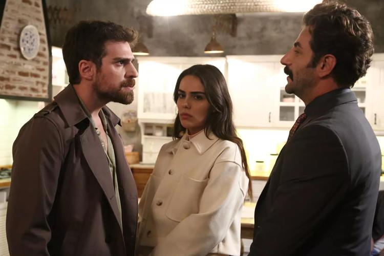 Üç Kız Kardeş 63. bölüm Kanal D tek parça full part izle