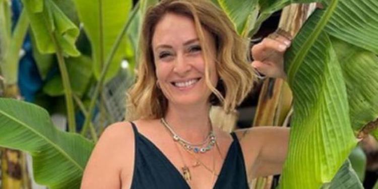 Ceyda Düvenci verdiği kilolarla gündemde