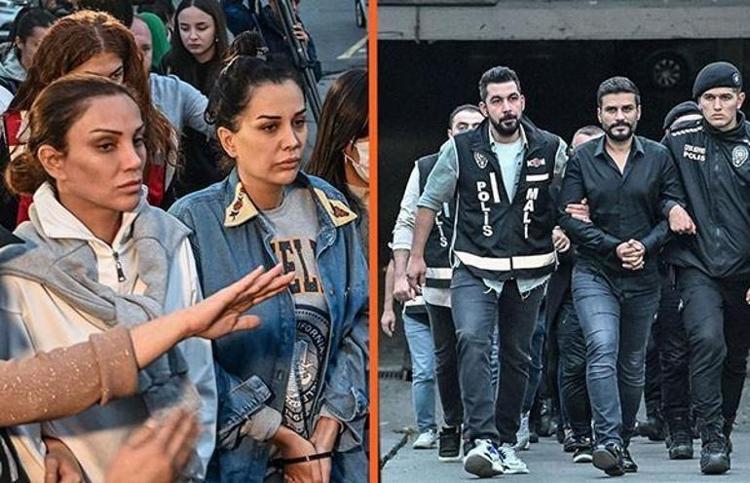Petek Dinçöz Dilan Polatı anlattı İçerisi hıncahınç dolu