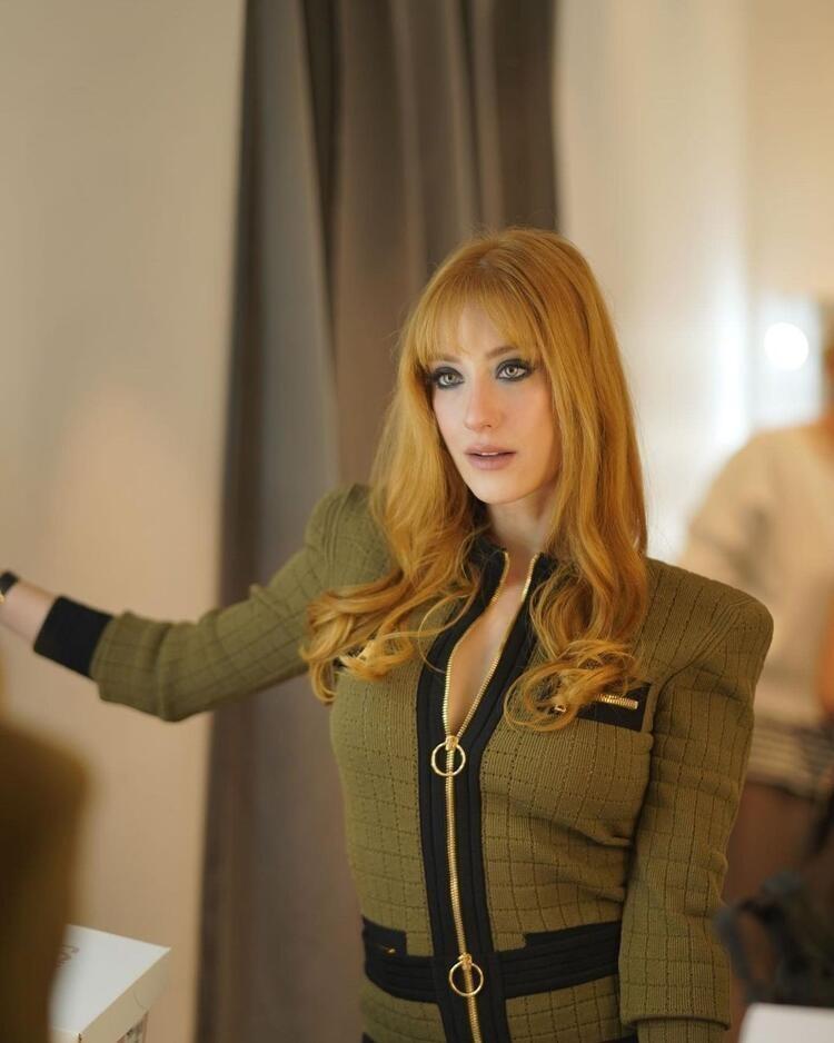 Hazal Kayadan kıskançlık itirafı