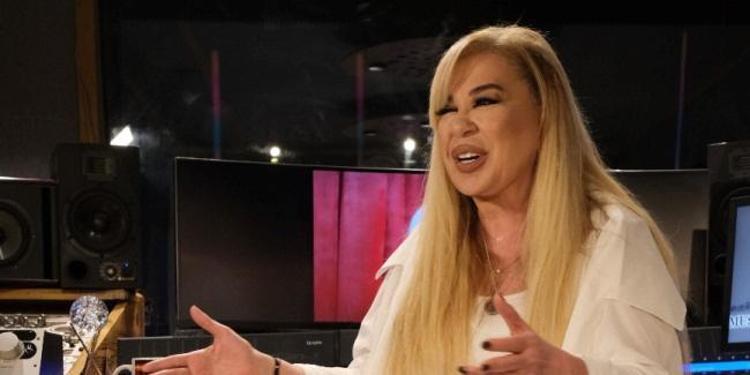 Zerrin Özer Darülacezede İki gün önce hastalığı artınca kendi istedi, özel oda tahsis edildi