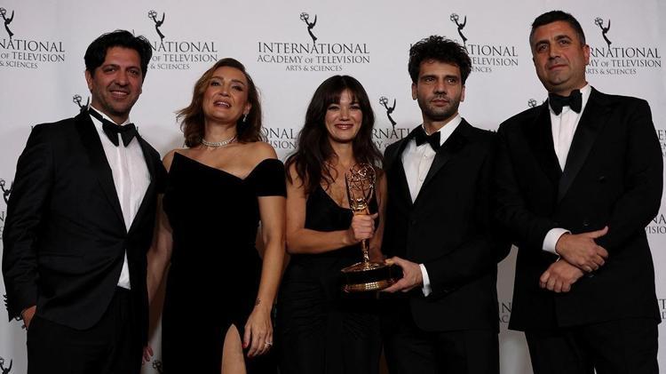 Uluslararası Turkish dizi dalgası