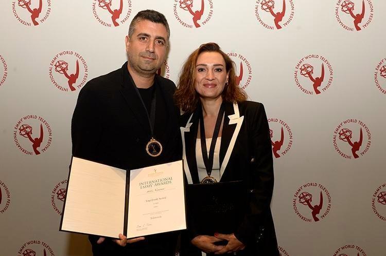 Uluslararası Turkish dizi dalgası