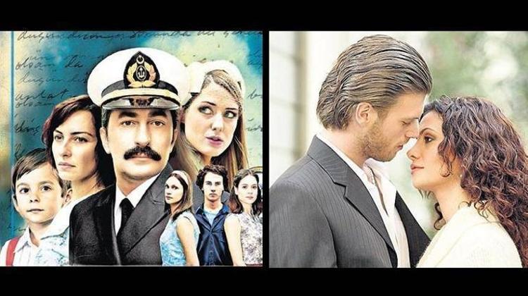 Uluslararası Turkish dizi dalgası
