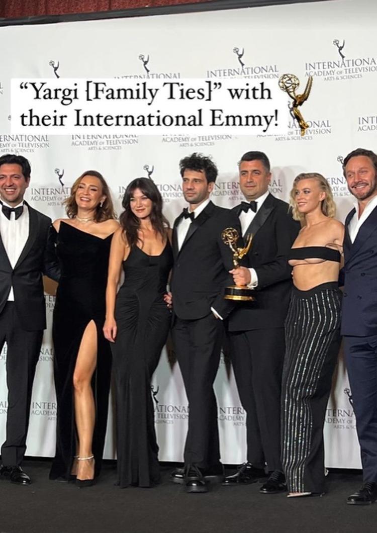 Uluslararası Turkish dizi dalgası