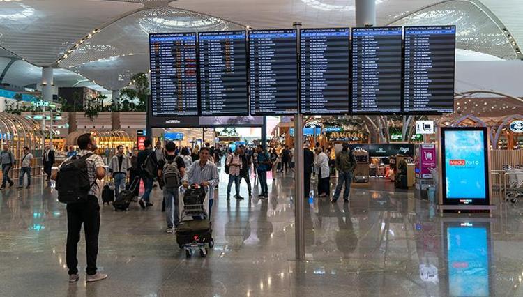 THY iptal olan seferler 28 Kasım 2023: THY hangi uçuşlar iptal oldu THY iptal uçuş sorgulaması