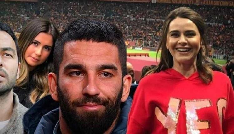 İşte vurgunun görüntüleri: Parayı bulan Seçil Erzana koşmuş Arda Turan ve Emre Belözoğlu bakın hangi ünlüden borç almış