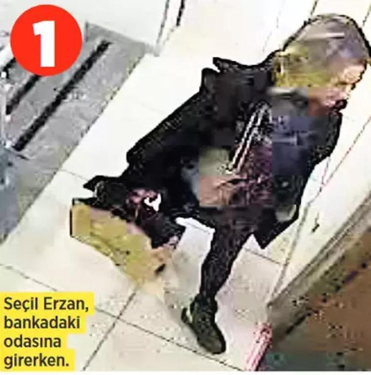 İşte vurgunun görüntüleri: Parayı bulan Seçil Erzana koşmuş Arda Turan ve Emre Belözoğlu bakın hangi ünlüden borç almış