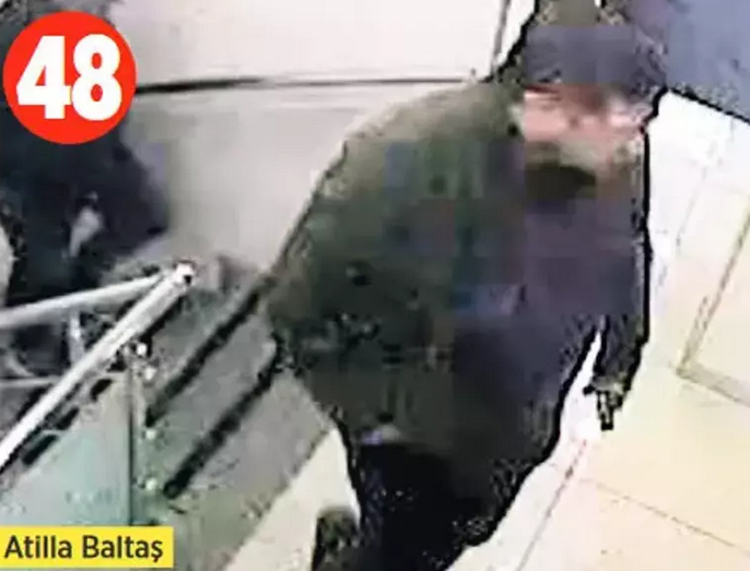 KAÇIRMAK İSTEDİ