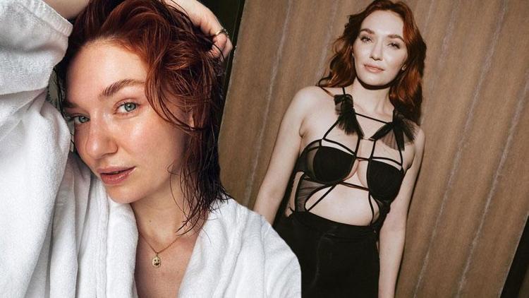 Eleanor Tomlinson kameralar n nde soyunmay reddetti Son