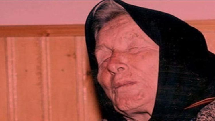 Baba Vanga’nın 2024 kehanetleri tedirgin etti Doğal afetler peş peşe gelecek
