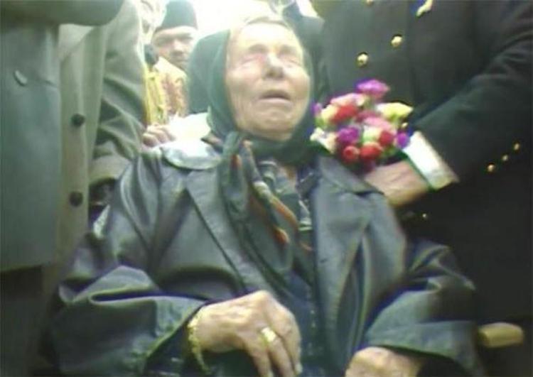Baba Vanga’nın 2024 kehanetleri tedirgin etti Doğal afetler peş peşe gelecek