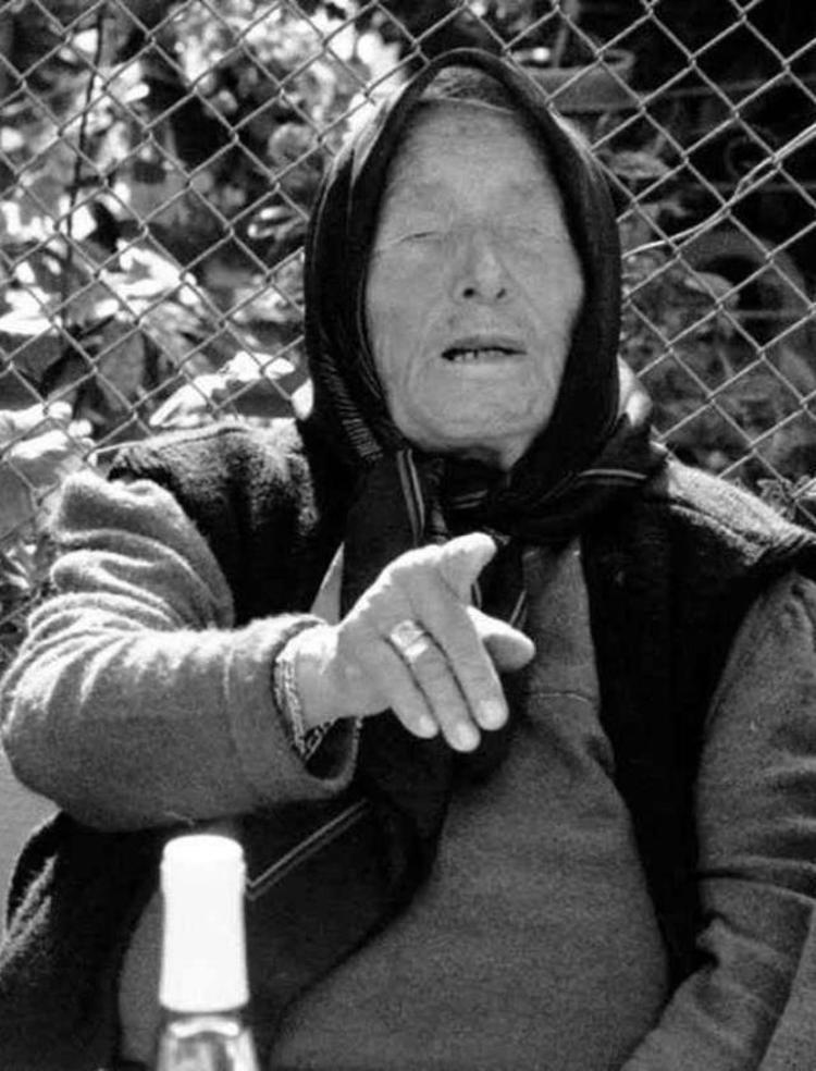 Baba Vanga’nın 2024 kehanetleri tedirgin etti Doğal afetler peş peşe gelecek
