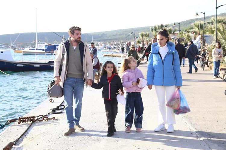 Üç Kız Kardeş 64. bölüm Kanal D tek parça full part izle