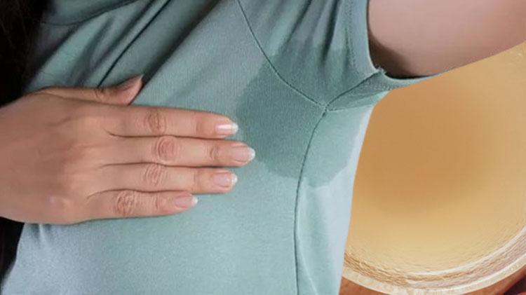 Aşırı terlemeyi şıp diye kesen yöntem: Duştan sonra pamuk yardımıyla koltuk altınıza sürün, doğal deodorant etkisi sağlıyor