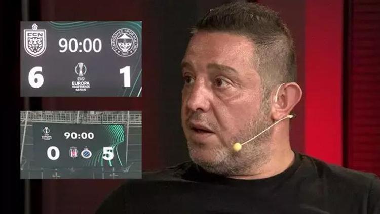 Cuma sabahına kadar gol yedik Nihat Kahveci çıldırdı
