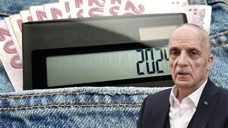 Türk-İş asgari ücret pazarlığında alt sınırı açıkladı