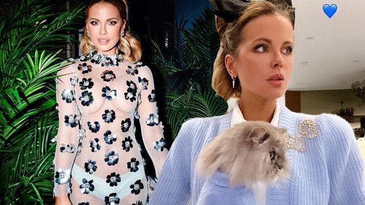 Kate Beckinsale kedisinin külleriyle yatıyor (5 dakikada dünyadan magazin turu 4 Aralık 2023)