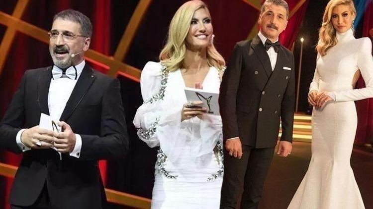 Altın Kelebeke kavuştular En iyilerin gecesi