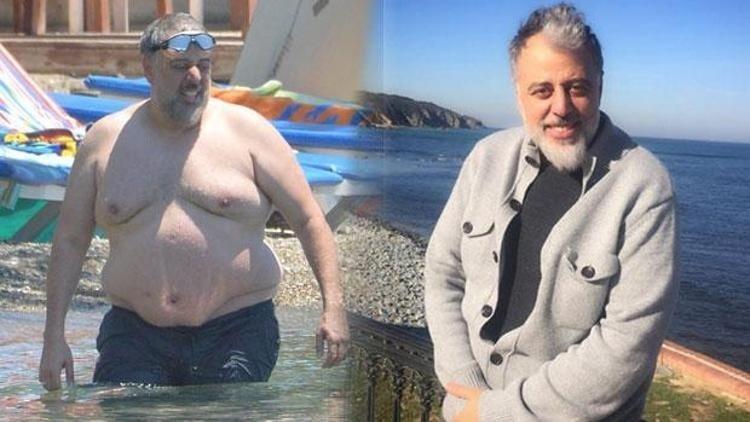 Bir ayda 17 kilo veren  Açelya Akkoyun bambaşka biri oldu İşte uyguladığı yöntem