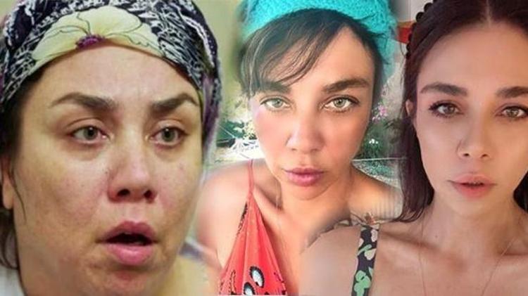 Bir ayda 17 kilo veren  Açelya Akkoyun bambaşka biri oldu İşte uyguladığı yöntem