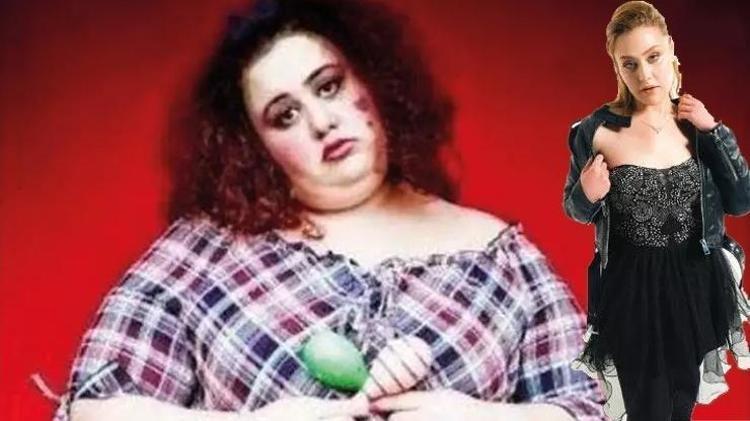 Bir ayda 17 kilo veren  Açelya Akkoyun bambaşka biri oldu İşte uyguladığı yöntem