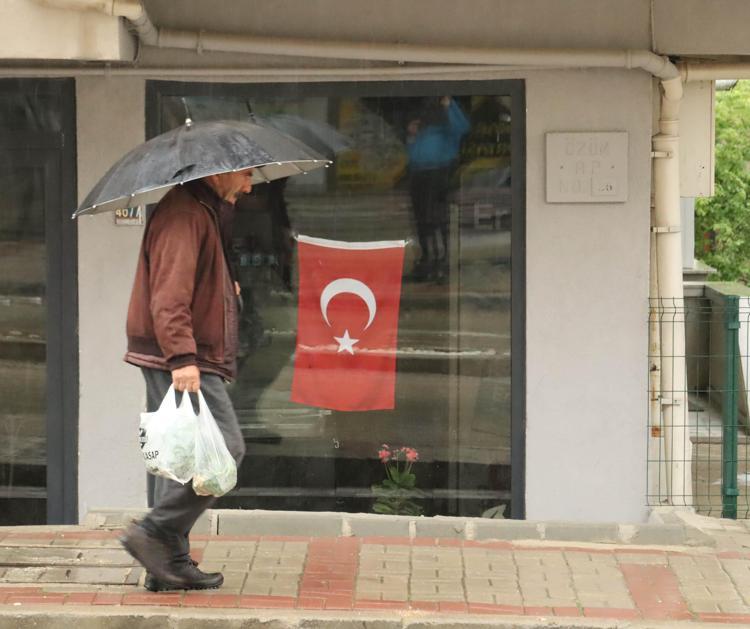 Kar yağacak, hafta sonu donacağız 14 ile sarı ve turuncu kodlu uyarı