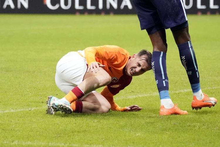 Aslan evinde yenilmezlik serisini 24 maça çıkardı Galatasaray-Adana Demirspor maçında 4 gol 2 penaltı