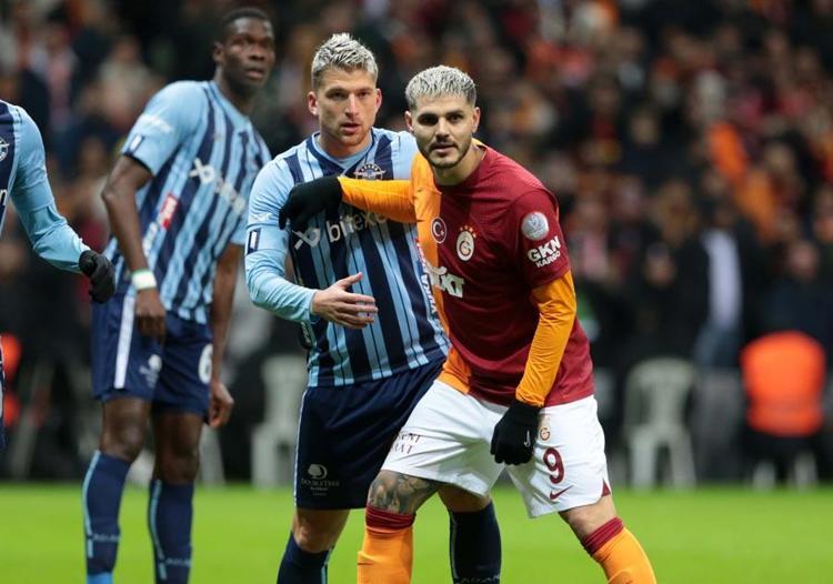 Galatasaray iç sahadaki yenilmezlik serinini 24’e çıkardı