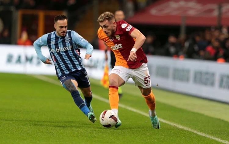 Aslan evinde yenilmezlik serisini 24 maça çıkardı Galatasaray-Adana Demirspor maçında 4 gol 2 penaltı