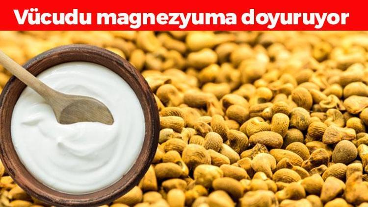 Görünce herkes burun kıvırıyor ama resmen şifa deposu: Yoğurdun içine avuç avuç ekleyin Vücudu magnezyuma doyuruyor