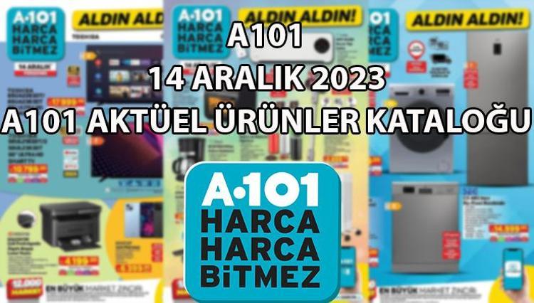 A101 14 Aralık Aktüel ürünler Kataloğu 2023: BU Perşembe A101’de Neler ...