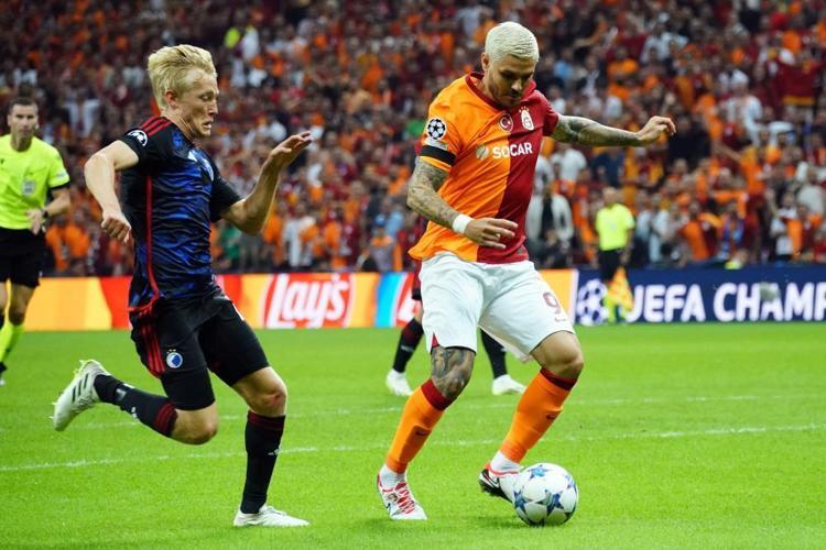 Galatasaray, yoluna Avrupa liginde devam edecek