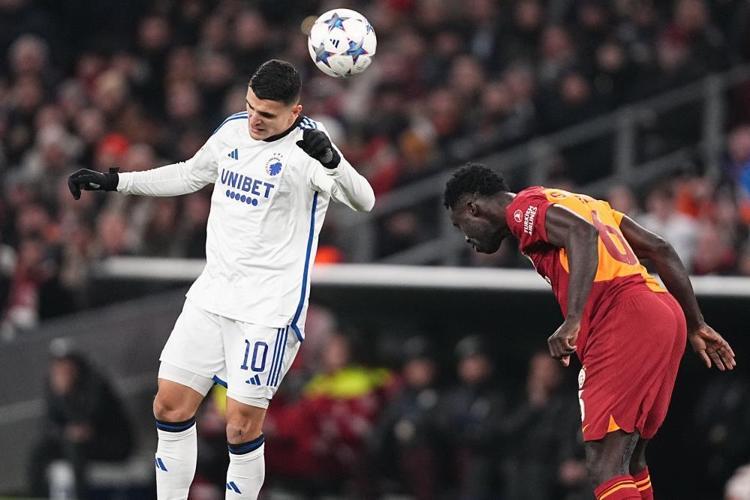 Galatasaray, yoluna Avrupa liginde devam edecek