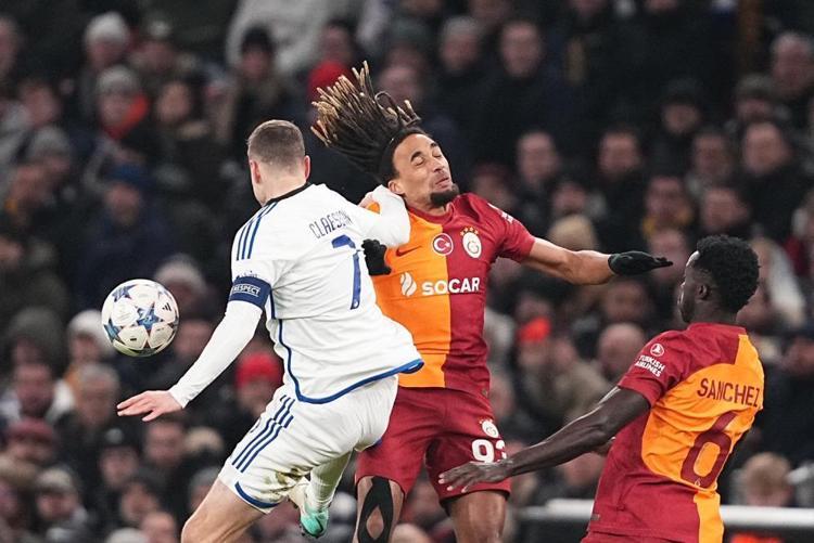 Galatasaray, yoluna Avrupa liginde devam edecek