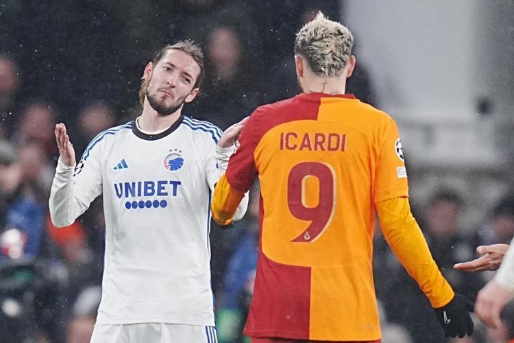 Galatasaray, yoluna Avrupa liginde devam edecek