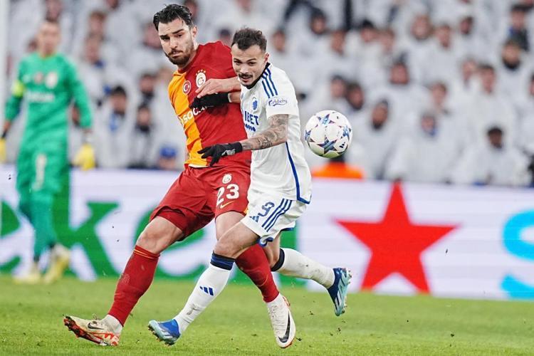 Galatasaray, yoluna Avrupa liginde devam edecek