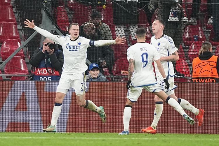 Galatasaray, yoluna Avrupa liginde devam edecek