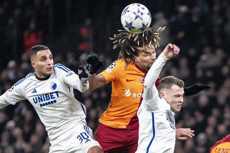 Galatasaray, yoluna Avrupa liginde devam edecek
