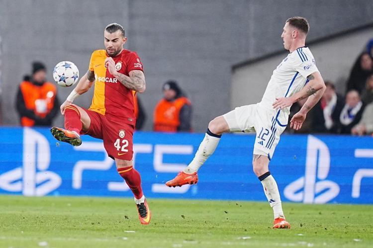 Galatasaray, yoluna Avrupa liginde devam edecek